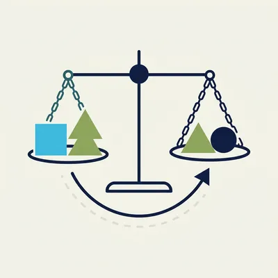 Algebra illustration