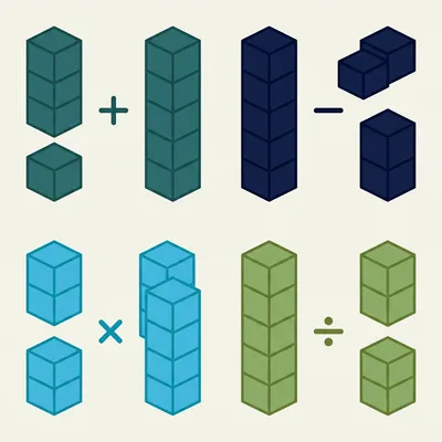 Arithmetic & Number Sense illustration