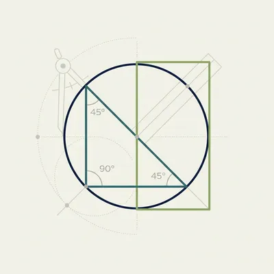 Geometry illustration