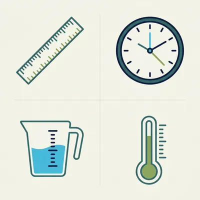 Measurement illustration