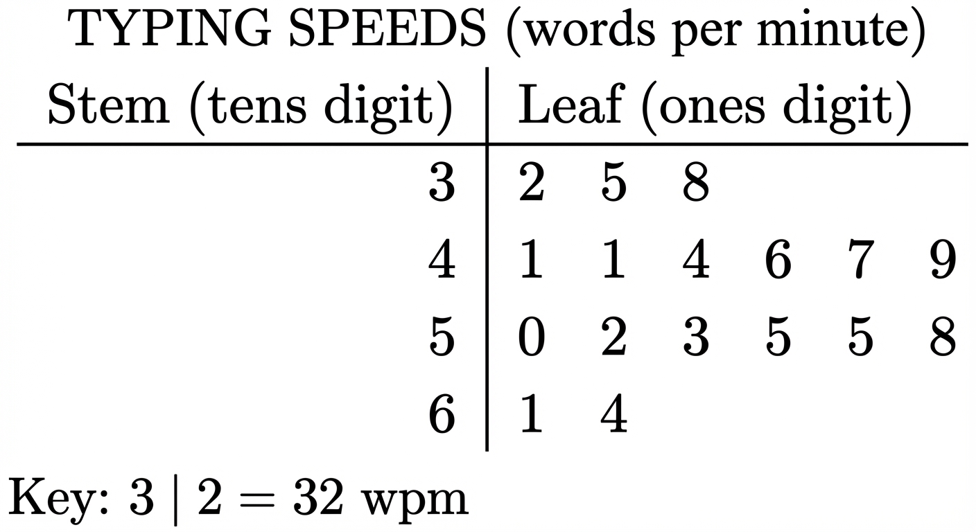 Chart for this question